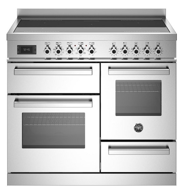 Варочный центр Bertazzoni PRO105I3EXT2 в Тюмени (preview 1)