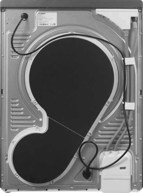 Сушильная машина Hyundai DFE8401 в Тюмени (preview 6)