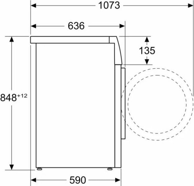 Стиральная машина Siemens WG44G2FWPL в Тюмени (preview 10)