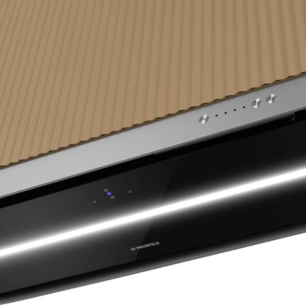 Вытяжка Maunfeld MURANO 80 Gold в Тюмени (preview 12)