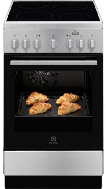 Электрическая плита Electrolux RKR560100X в Тюмени (preview 1)