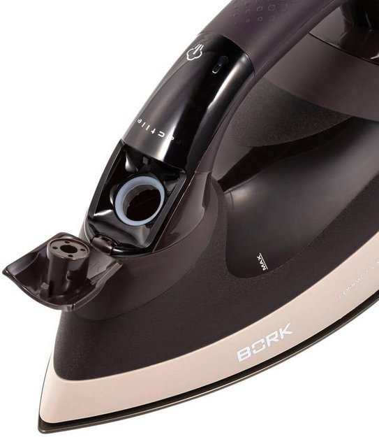 Утюг BORK I604 br в Тюмени (preview 2)