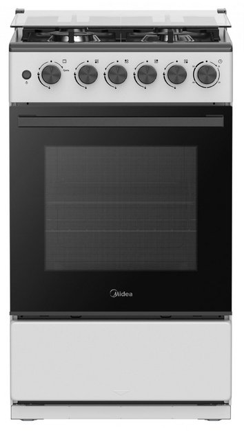 Газовая плита Midea MFO-M4G20T0E(SL) в Тюмени (preview 1)