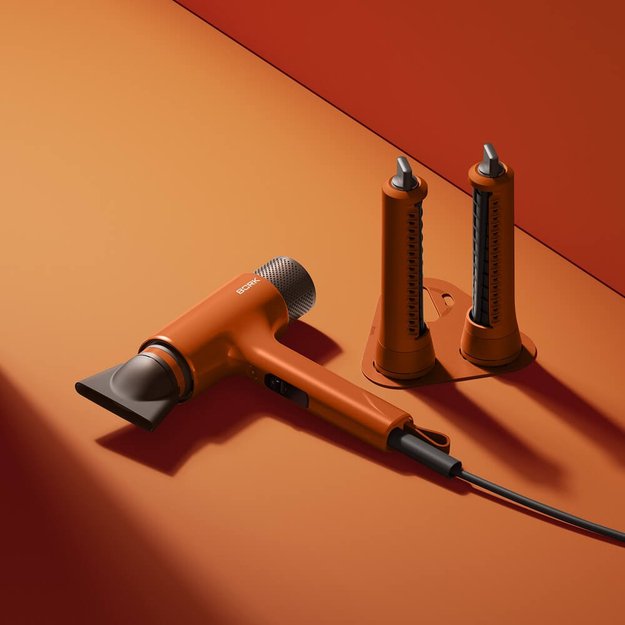 Фен-стайлер Bork F732 or-gg в Тюмени (preview 5)