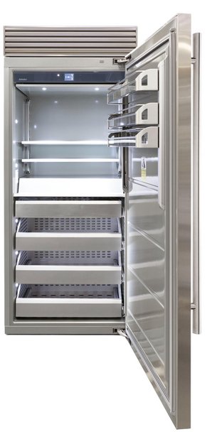 Встраиваемая морозильная камера Fhiaba XS900FZ6I в Тюмени (preview 1)