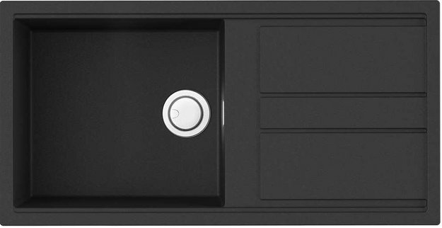 Мойка Omoikiri Kitagawa 100-GB в Тюмени (preview 1)