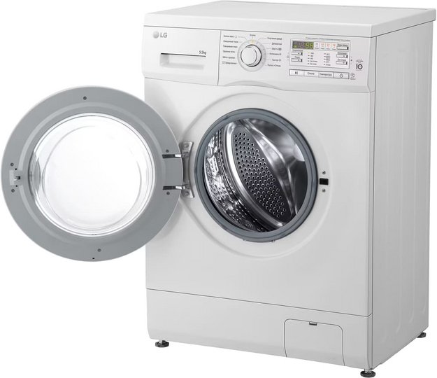 Стиральная машина LG F10B8MD в Тюмени (preview 2)