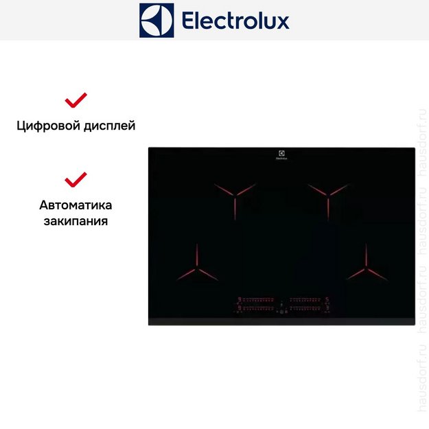 Варочная панель Electrolux EIP8146 в Тюмени (preview 14)