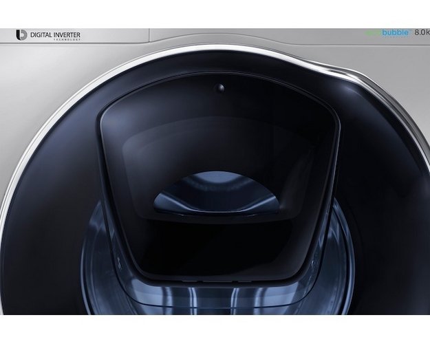 Стирально-сушильная машина Samsung WD 80 K 5410 OS/LP в Тюмени (preview 5)