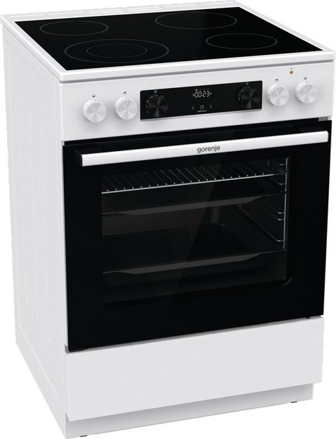 Электрическая плита Gorenje GECS6C70WC в Тюмени (preview 1)