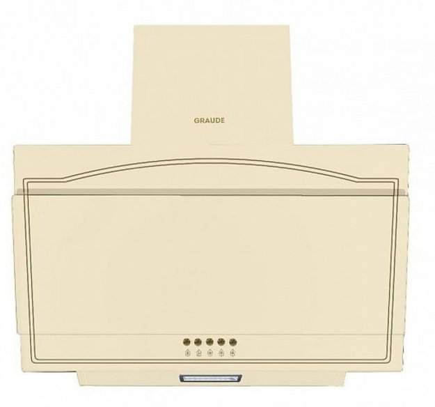 Вытяжка Graude DHK 60.1 EL в Тюмени (preview 1)