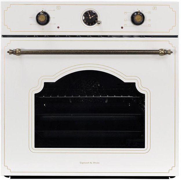Духовой шкаф электрический Zigmund Shtain E 139 X в Тюмени (preview 1)