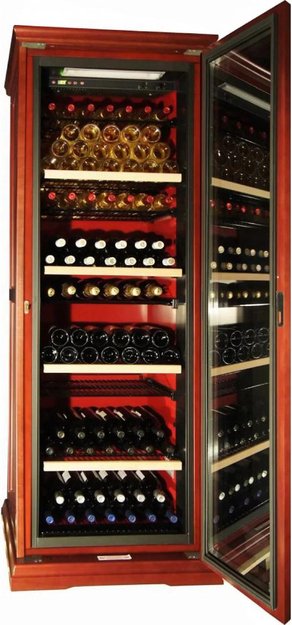 Винный шкаф IP CEX 501 RU в Тюмени (preview 3)