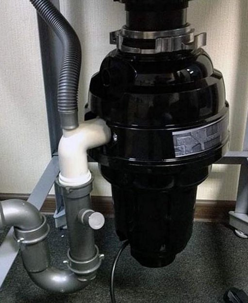 Измельчитель пищевых отходов Bone Crusher BC 1000 в Тюмени (preview 6)