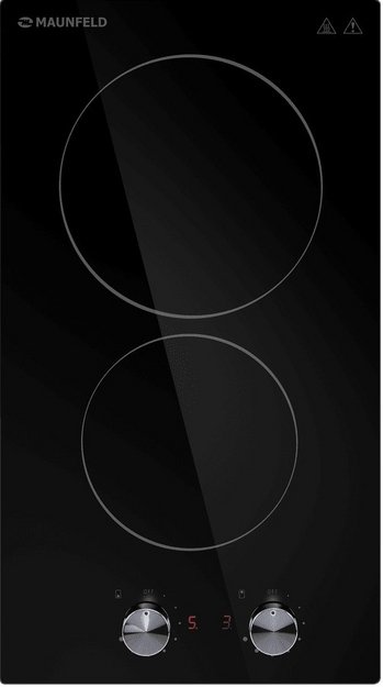 Варочная панель Maunfeld CVCE292MBK в Тюмени (preview 1)