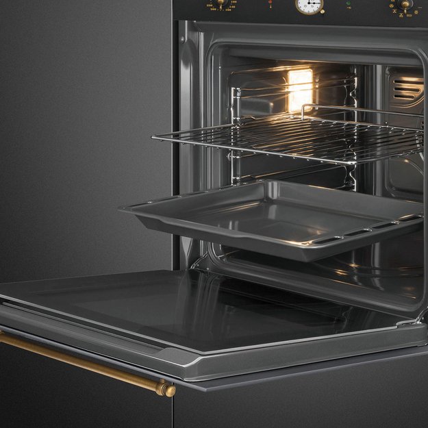 Духовой шкаф Smeg SFP68C1TAO в Тюмени (preview 5)