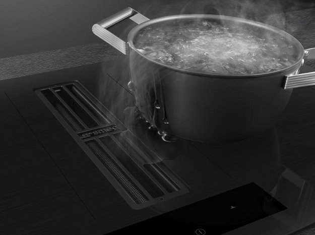 Варочная панель Smeg HOBD382MB2 в Тюмени (preview 8)