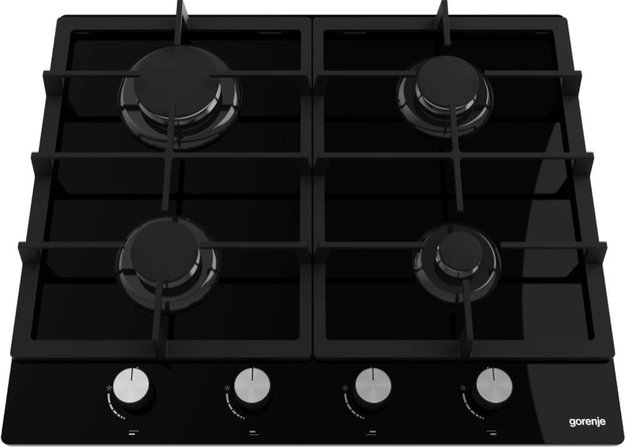 Независимая газовая варочная панель Gorenje GT 641 AKB в Тюмени (preview 3)