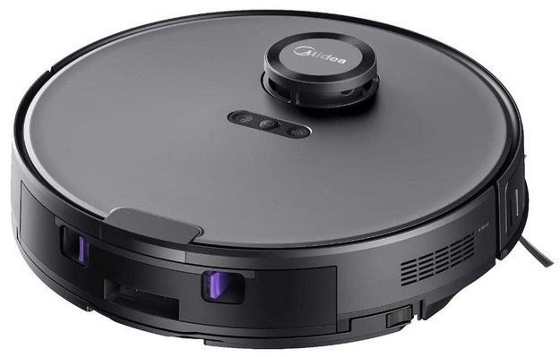 Робот-пылесос Midea VCR S10 Plus BL в Тюмени (preview 4)