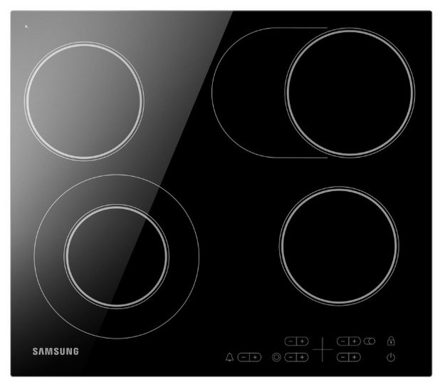 Варочная панель Samsung NZ64T3516AK/WT в Тюмени (preview 1)