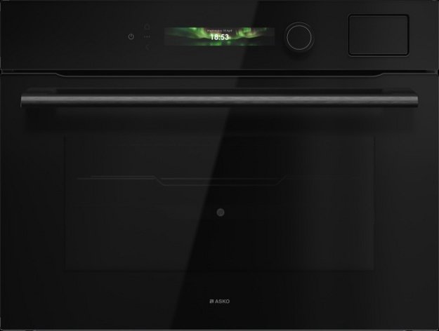 Компактный духовой шкаф Asko OCS54BGH в Тюмени (preview 1)