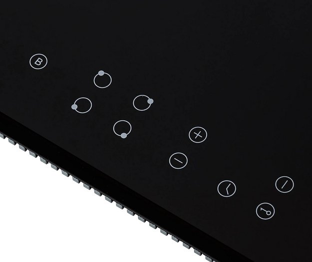 Индукционная варочная панель Hyundai HHI 6740 BG в Тюмени (preview 4)