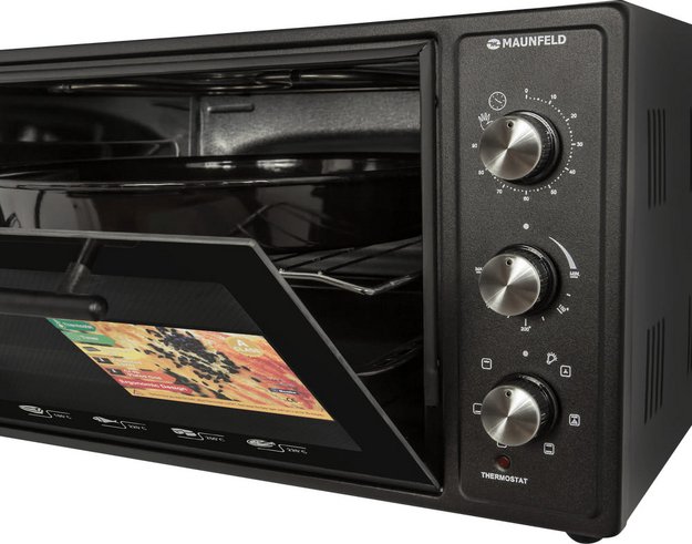 Мини-печь Maunfeld CEMOA.456.B в Тюмени (preview 4)