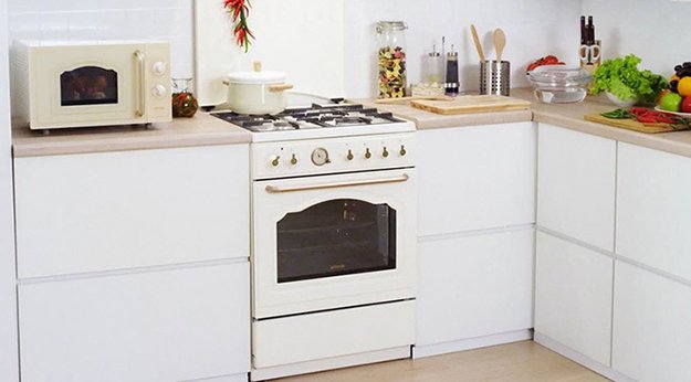 Комбинированная плита Gorenje K67CLI в Тюмени (preview 7)