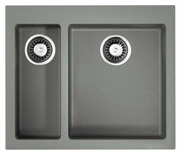 Мойка Omoikiri BOSEN 59-2 SA в Тюмени (preview 1)