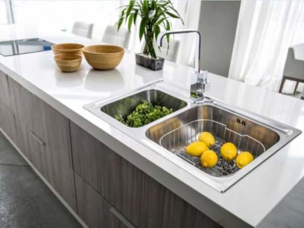 Мойка Franke GAX 620 нержавеющая сталь в Тюмени (preview 2)