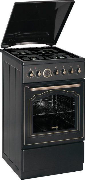 Комбинированная плита Gorenje K57CLB1 в Тюмени (preview 1)