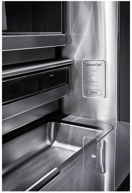 Холодильник LG LSR 100 RU SIGNATURE в Тюмени (preview 3)