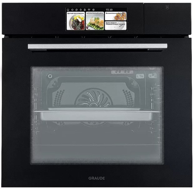 Духовой шкаф Graude BMDP 60.2 S в Тюмени (preview 1)