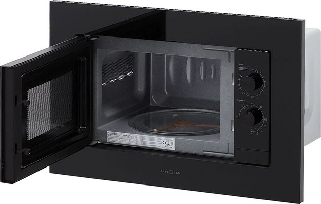 Встраиваемая микроволновая печь KRONA WIRBEL 60 BL в Тюмени (preview 3)