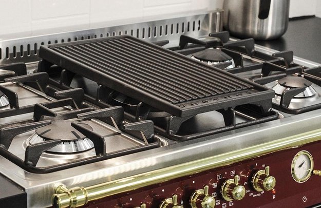 Гриль-барбекю Lofra FRY TOP 3190116 в Тюмени (preview 2)