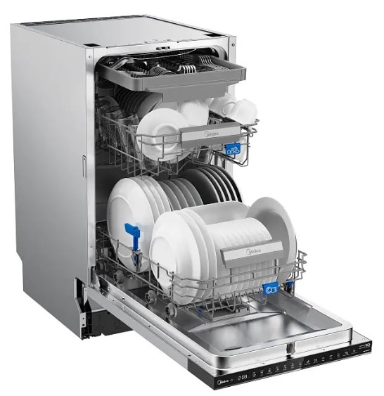 Встраиваемая посудомоечная машина Midea MID45S490I в Тюмени (preview 4)