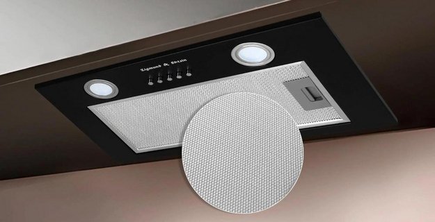 Встраиваемая вытяжка Zigmund Shtain K 018.5 B в Тюмени (preview 7)