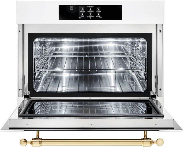 Шкаф шоковой заморозки Ilve BC645SNTC/AWB в Тюмени (preview 1)