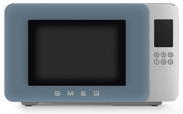 Микроволновая печь Smeg MOC01SBMEU в Тюмени (preview 1)
