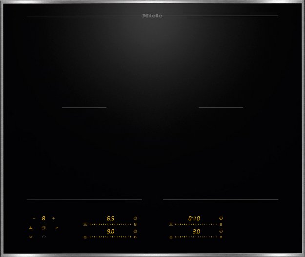 Индукционная варочная панель Miele KM 8565 FR в Тюмени (preview 1)