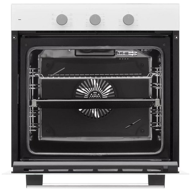 Духовой шкаф KRONA ALPHA 60 WH в Тюмени (preview 3)