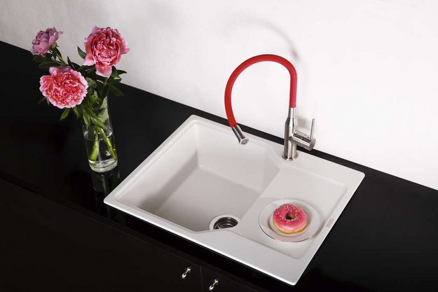 Мойка Omoikiri Yonaka-65-BE в Тюмени (preview 4)