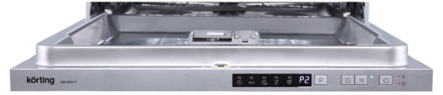 Встраиваемая посудомоечная машина Korting KDI 60017 в Тюмени (preview 4)