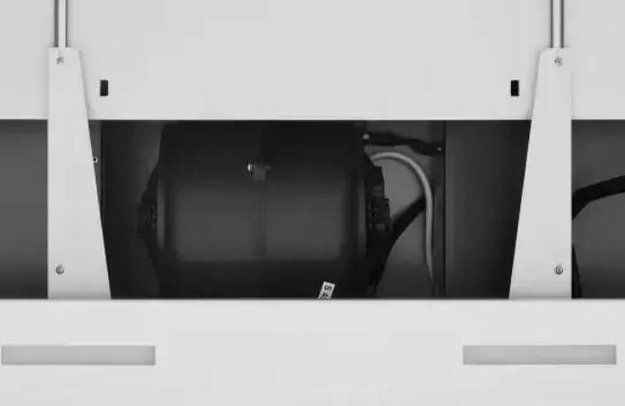 Встраиваемая кухонная вытяжка MAUNFELD Galaxy 90 белый в Тюмени (preview 18)