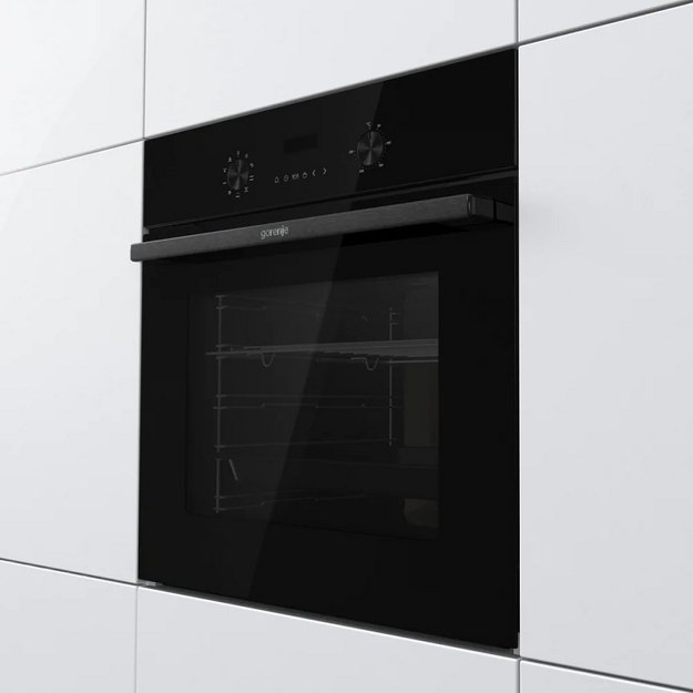 Духовой шкаф Gorenje BO6737E02NBG в Тюмени (preview 4)