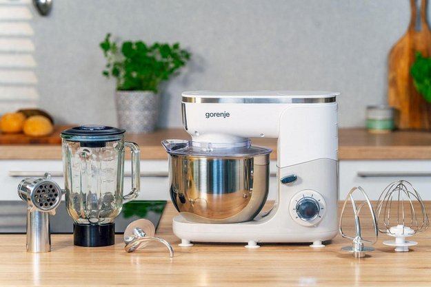 Кухонный комбайн Gorenje MMC1005W в Тюмени (preview 10)