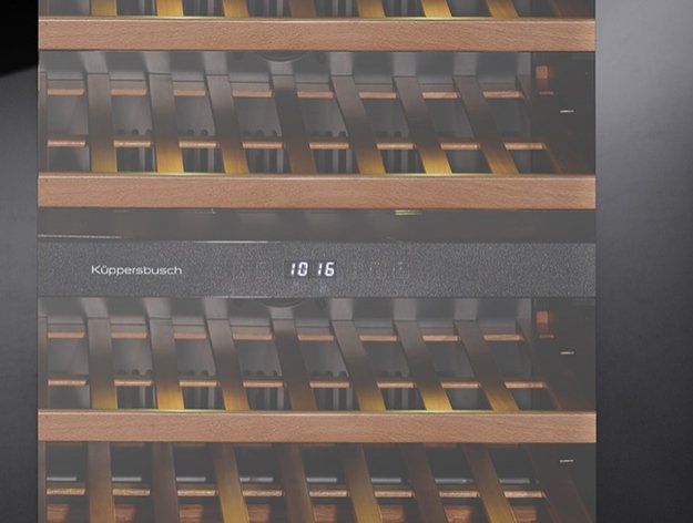 Встраиваемый холодильник для охлаждения вина Kuppersbusch FWK 2800.0 S4 в Тюмени (preview 3)