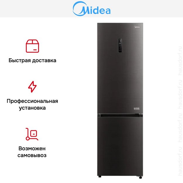 Холодильник Midea MDRB524MGE28ODM в Тюмени (preview 12)