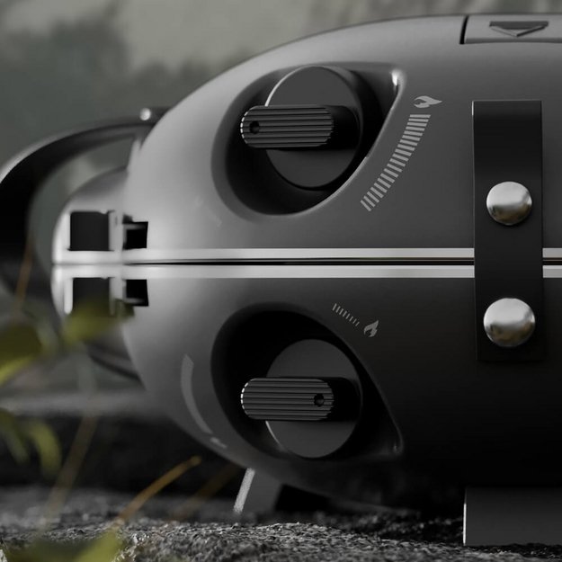 Портативная газовая плита BORK G506 в Тюмени (preview 16)