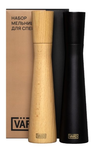 Набор мельниц для специй VARD VSMPS26T в Тюмени (preview 5)